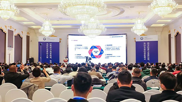 回顧2023丨與行業(yè)同行，共創(chuàng)高質(zhì)量新征程